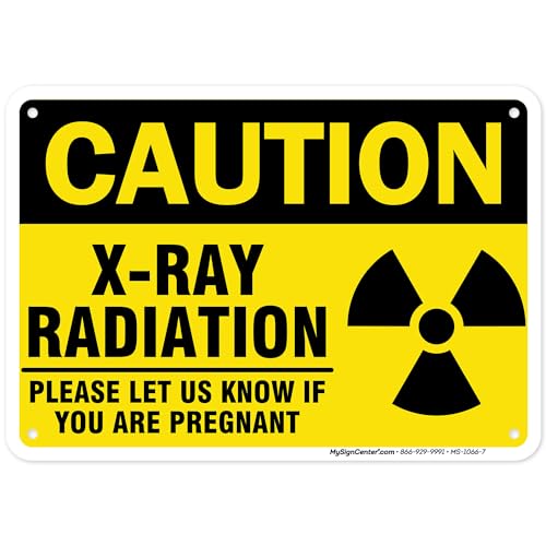 Panneau de signalisation en aluminium 0,040 haut de gamme par My Sign Center