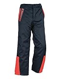 506,360 Westfalia schnittschutz bundhose, anthrazit, gr. 60