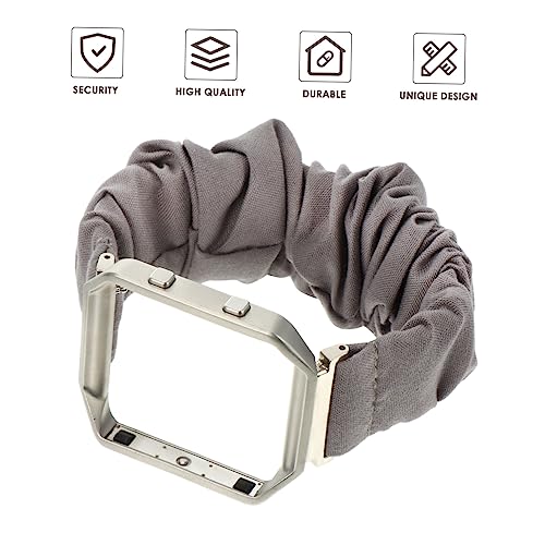 Bracelet de remplacement avec cadre confortable et structure légère unisexe