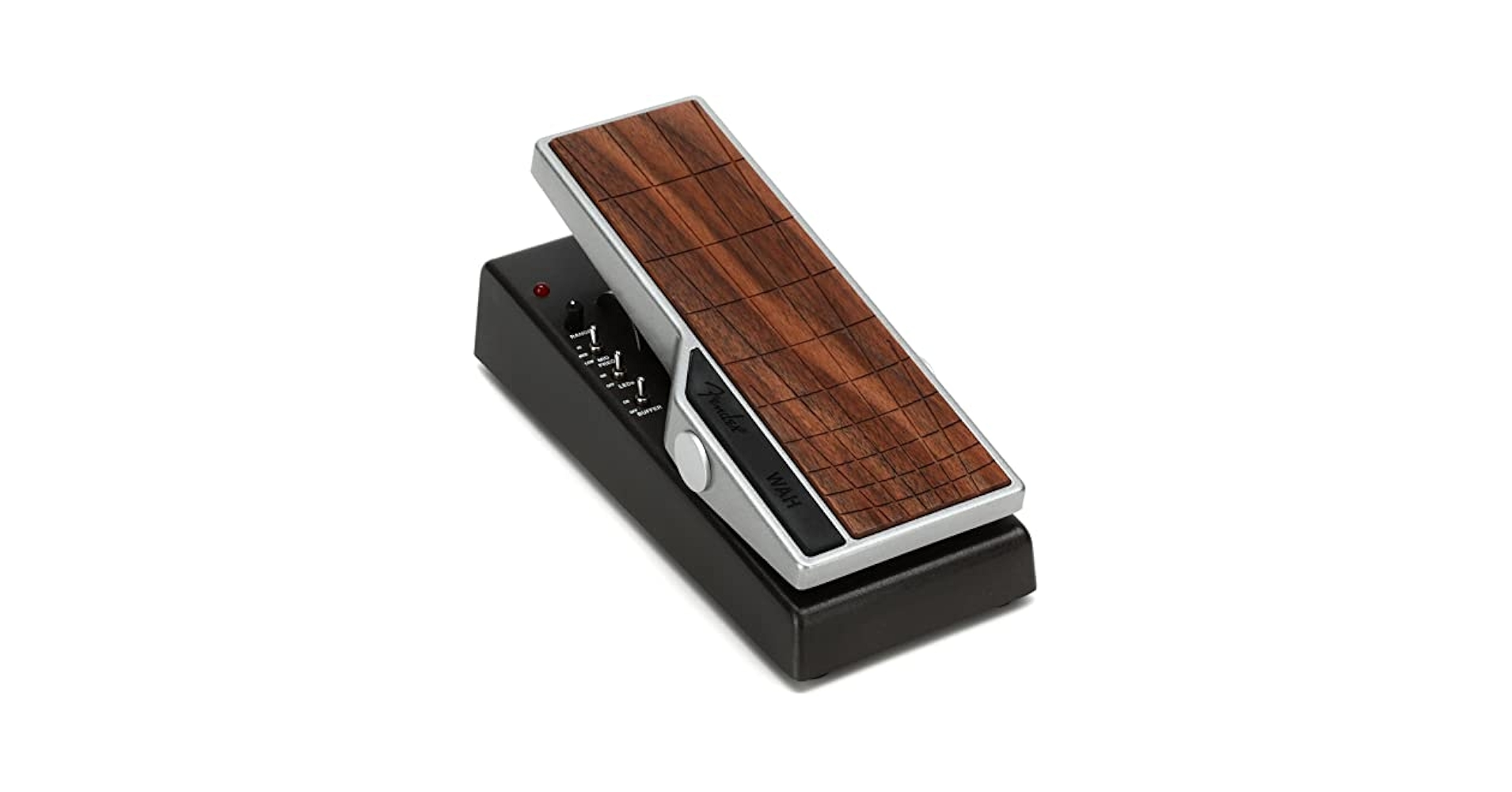 ギター Fender Tread Light Wah Pedal 0234555000_fen_pdl_frt_1_nr.