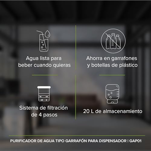 La Mejor Lista de Filtro de agua avera los más solicitados. 9