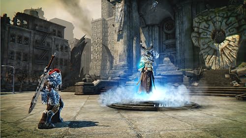 Image of Darksiders Warmastered - PlayStation 5