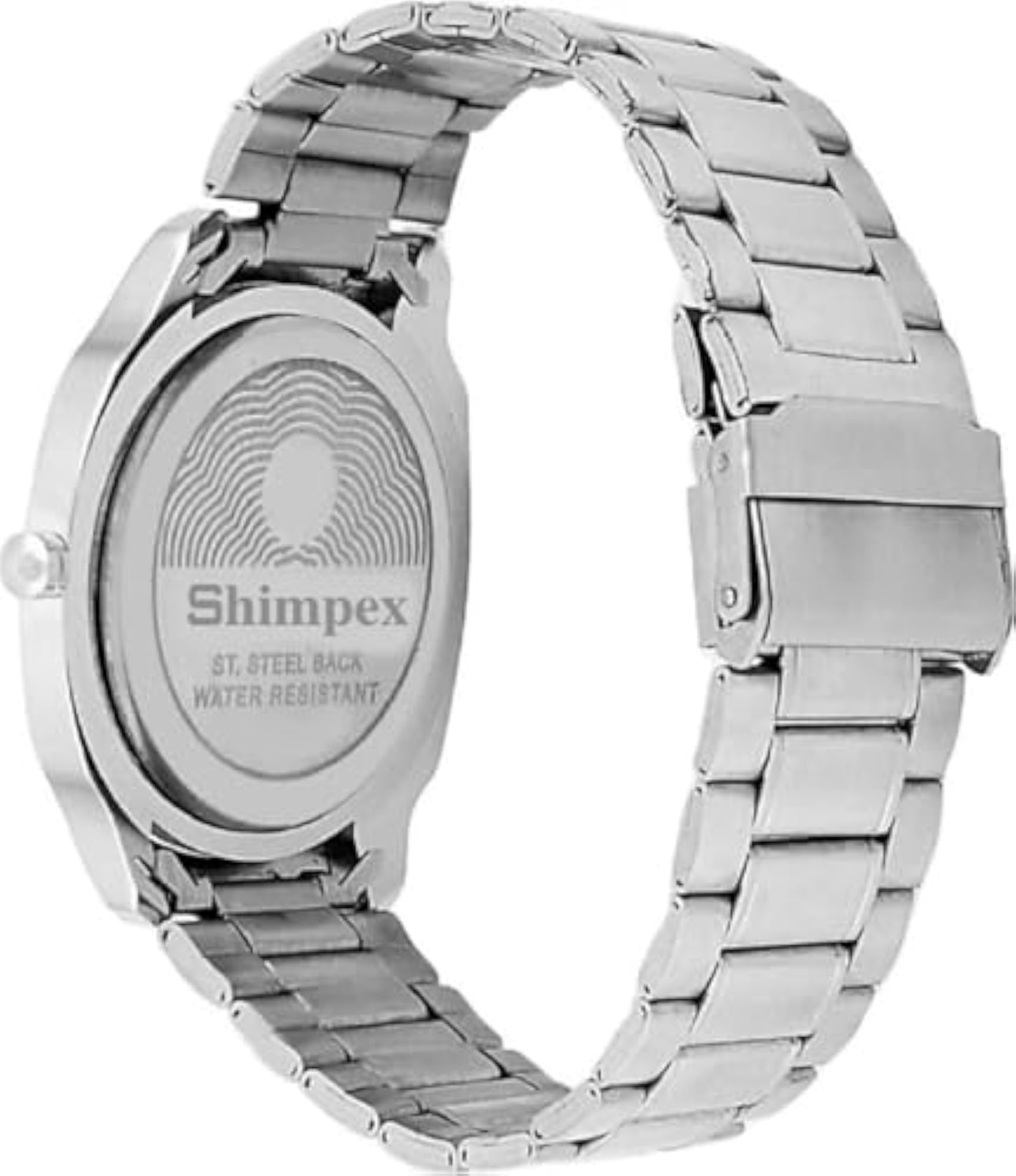 Unisex Kids Analog Watch, Stylish Minimal Design