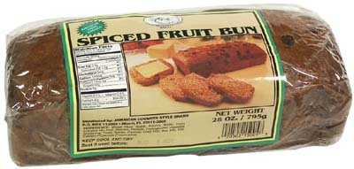 Spiced Fruit Bun, 28oz