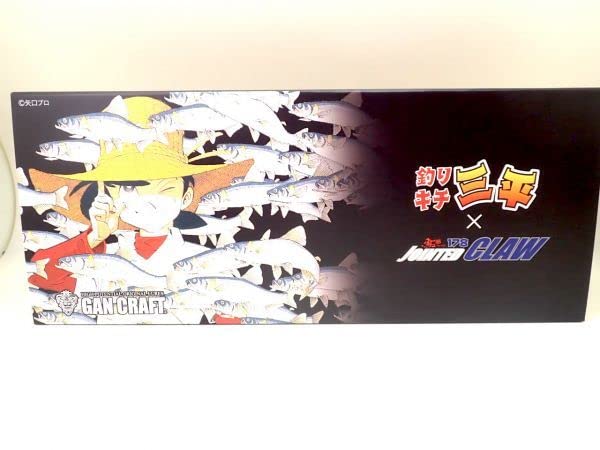Amazon.co.jp: GAN CRAFT/ガンクラフト 釣りキチ三平×ジョインテッド