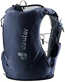 deuter Traick 9 Chaleco Ligero de Trail Running