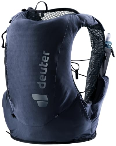Gilet léger de trail running deuter Traick 9 gilet hydratation
