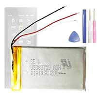 Amazon | Aousavo NW-A16 NW-A17 互換バッテリー NW-A16 NW-A17 電池