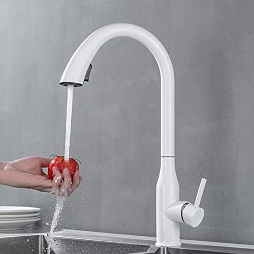 Robinet d'évier multifonction pour laver facilement vos grands plats - 4
