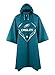Impact Design NFL Waterproof Premium Rain Poncho, Sporty & Cool Rain Poncho for Men and Women, Rain Coat with Drawstring Hood