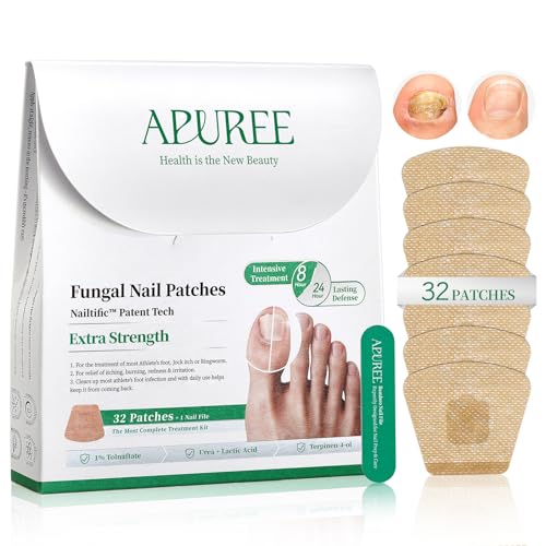 APUREE Fungal Nail Patches