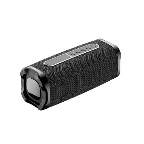 bluetooth スピーカー ワイヤレススピーカー 防水 2026年最新（36時間長時間連続再生）, ）ブルートゥー IPX7防水 Bluetooth speaker ポータブル Bluetooth スピーカー 重低音 ワイヤレスステレオ対応の商品画像（Amazon）