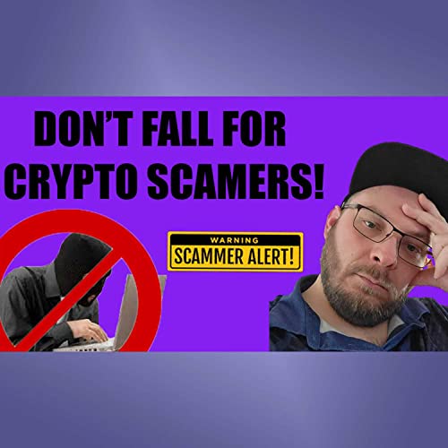 SCAMMERS SCAMMERS SCAMMERS EVERYWHERE YOU LOOK cover art