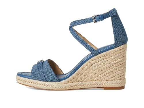 Image of Michael Kors Women's Mandy Wedge Sandals