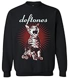 Deftones Like Linus Crewneck Sweatshirt - LG