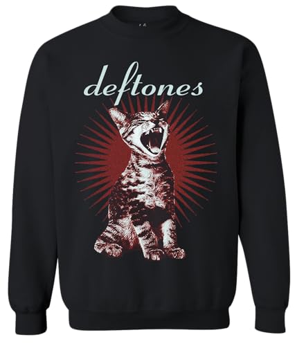 Deftones Like Linus Crewneck Sweatshirt - LG