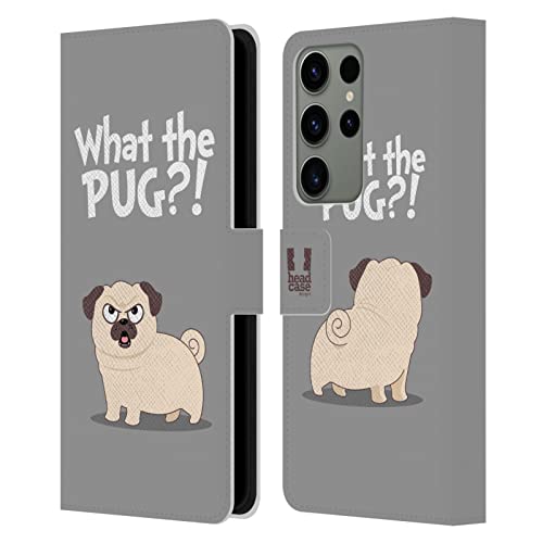 Étui Samsung S23 Ultra Head Case Designs Piper Le Carlin en cuir