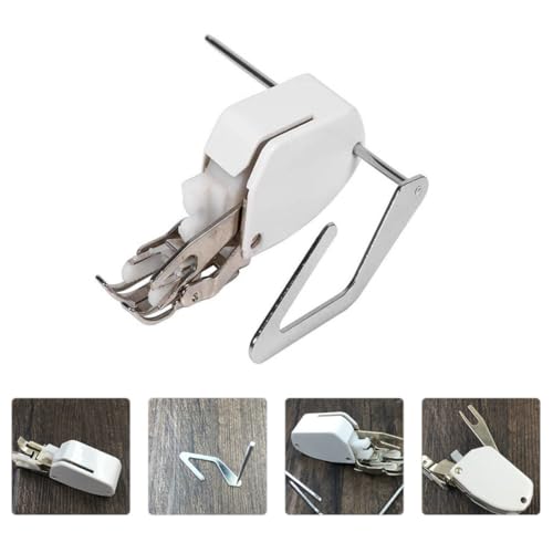 Pie prensatela profesional para máquina de coser 7mm miniatura 7