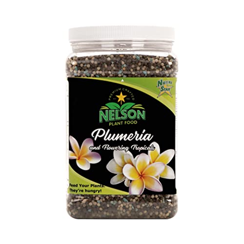 Plumeria Plant Food 4lb