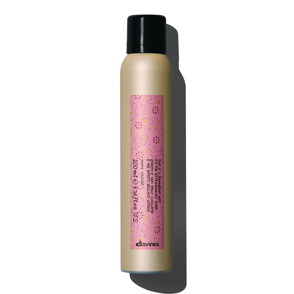 More Inside by Davines This Is A Shimmering Mist 200ml