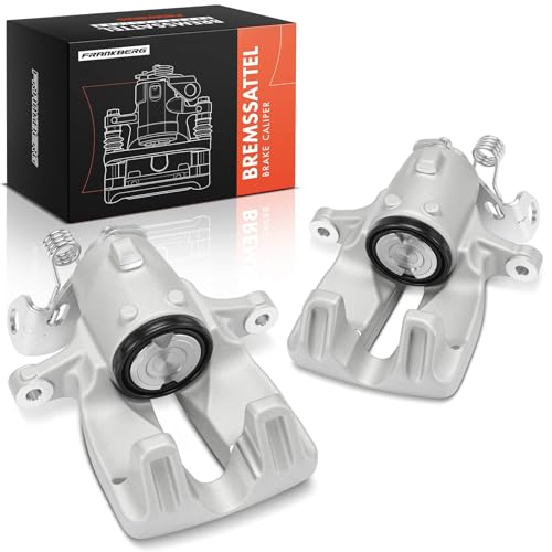 Étrier de frein Frankberg pour Insignia A G09 Berline et Sports Tourer Berline Remplacer 13275847