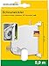 Schellenberg 50506 Screw-On Winder 5 m Cable Can Be Tilted White