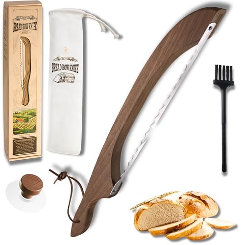 Bread Knife Package Slicer for Sourdough Bread, 16.5