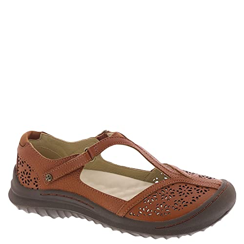 Image of Jambu Creek Womens Slip On Whiskey, 6.5 Wide