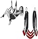 𝓼𝓮𝔁 𝓽𝓸𝔂 Joyful Swing, Unbegrenzter Spaß, Rotes Schaukelset von 5