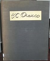 Jose Clemente Orozco B000KQ6684 Book Cover