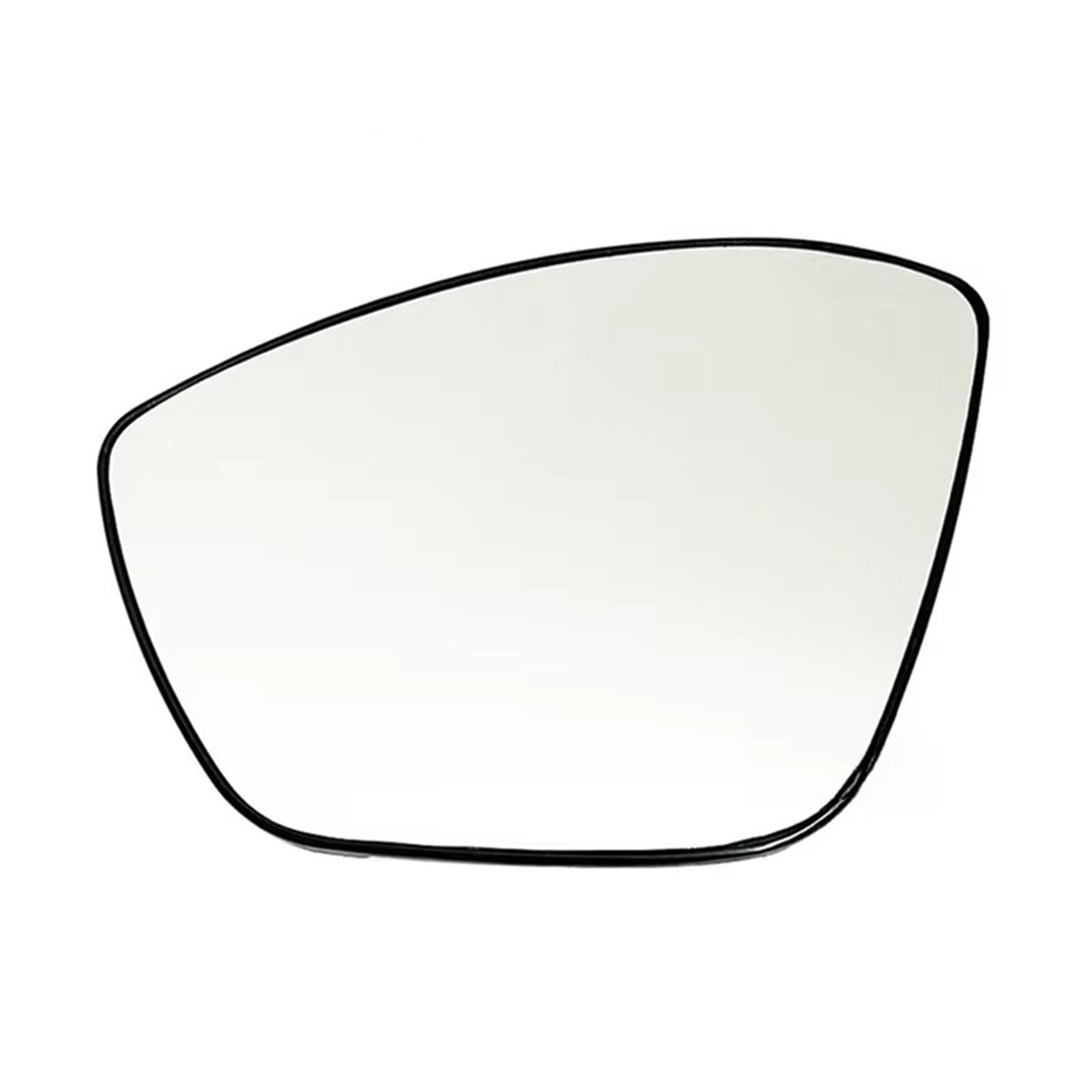 Glace Rétroviseur Compatible avec Peugeot pour 208 308 2012 2013-2019 pour 301 2014-2018 Rétroviseur Latéral Chauffant Verre Rétroviseur Voiture Accessoires Extérieurs Automobiles