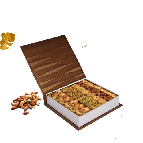 Gurdhani Assorted Baklava Sweet (400 Gram)