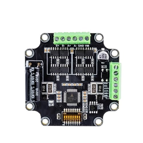 Carte de commande de moteur pas à pas Nema 23 TMC2160 driver d'axe 4,3A