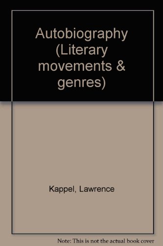 Autobiography 0737706732 Book Cover