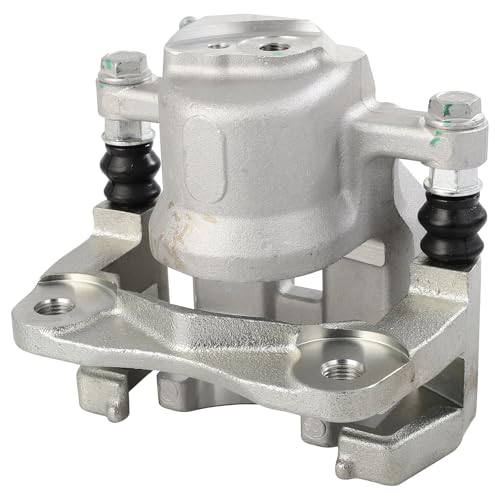 Image of 19B7048 Rear Right Disc Brake Caliper w /Bracket