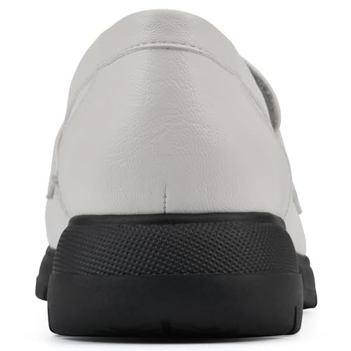 Image of CLIFFS BY WHITE MOUNTAIN Women's Florenza Cushioned Loafer Flat