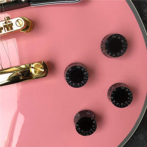AURH skjos Guitare Électrique Touche De Rose De Rose Rose Guitare Acoustique Guitare Guitare Classique (Color : Guitar… - Les Beatles, Paul McCartney, John Lennon, RIngo Starr, George Harrison AURH skjos Guitare Électrique Touche De Rose De Rose Rose Guitare Acoustique Guitare Guitare Classique (Color : Guitar… – Image 5