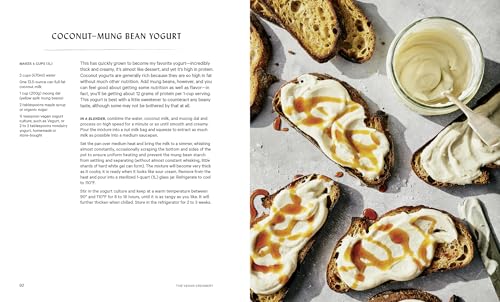 Image of The Vegan Creamery: Plant-Based Cheese, Milk, Ice Cream, and More (A Cookbook)