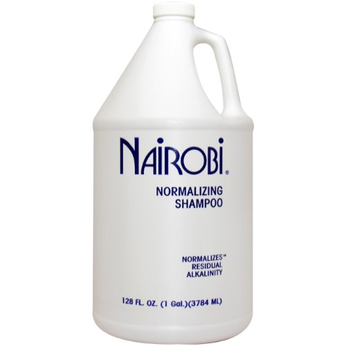 Nairobi Normalizing Shampoo for Unisex, 128 Ounce Hair
