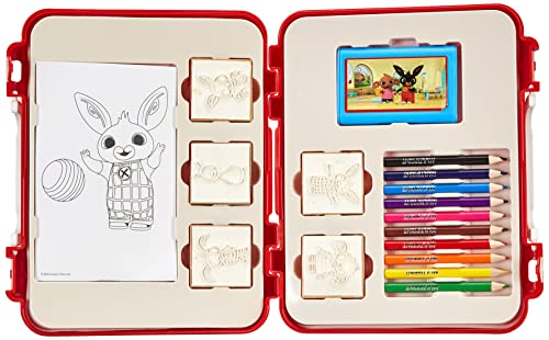 Liscianigiochi 75867 Raccolta Giochi Educativi Bing: Puzzle, Numeri E Memoria Per Bambini