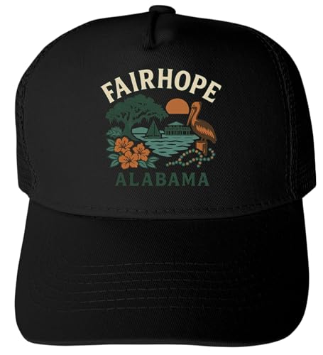 Gorra Trucker Unisex con Respaldo de Malla y Cierre Ajustable miniatura 1