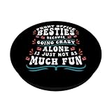 Zoom IMG-1 divertente front office bestie friendship Zoom IMG-1 divertente front office bestie friendship