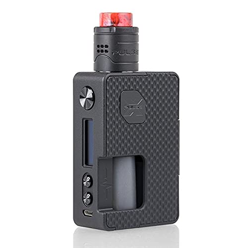 Vandy Vape Pulse X BF Vape Kit (gio red) : Amazon.de: Electronics & Photo