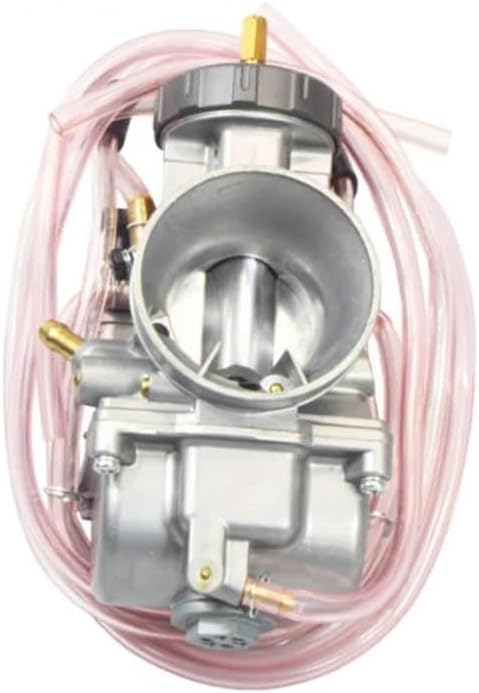 YAEGER 38mm PWK PWK38 Carburetor Carb Fit for Keihin for Dirt for KTM 250 250SX 250EXC 96-99 Car Motorcycle Snowblower Chainsaw Accessories, YAEGER677