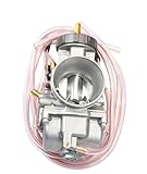 YAEGER 38mm PWK PWK38 Carburetor Carb Fit for Keihin for Dirt for KTM 250 250SX 250EXC 96-99 Car Motorcycle Snowblower Chainsaw Accessories, YAEGER677