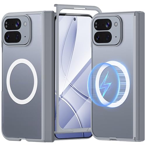 NINKIK Google Pixel 10 Pro Fold 2025p P[X }OZ[tΉ tB̌^ PC qWی ʕی ϏՌ obN Gǂ O[OsNZ 10v tH[h X}zP[X izCgj