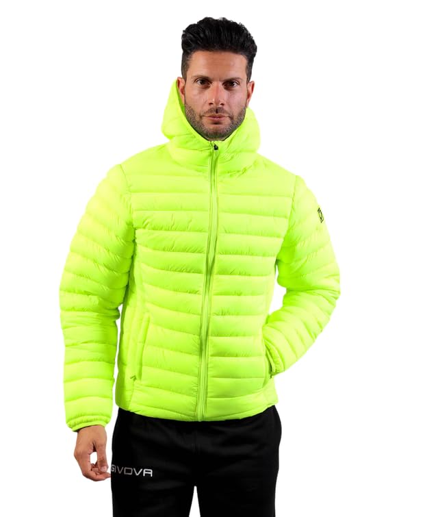 Gilet Capri G020 Givova manteau unisexe sport football pour l'entraînement