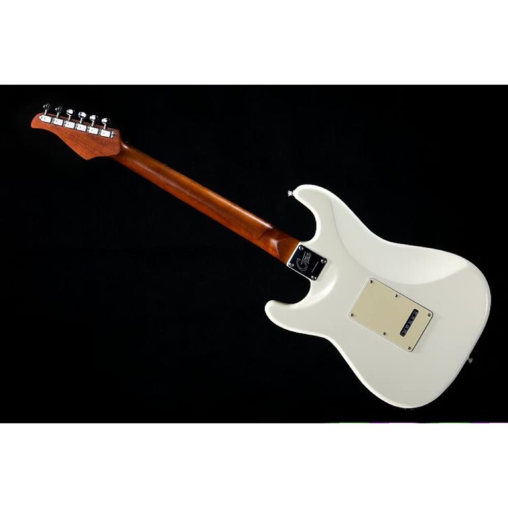 Amazon | Mooer GTRS S800 White エレキギター | エレキギター | 楽器  