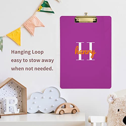 Portablocco personalizzato con nome e testo