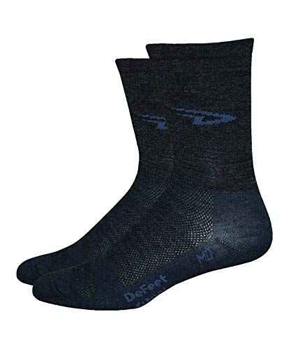 DeFeet Men's Hi-Top Sock